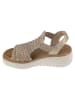 rieker Rieker Sandals 69172 in Beige