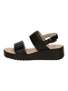 Caprice Sandalen Schwarz
