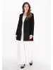 DreiMaster Women Coat in black