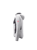 Jack Wolfskin Jacke Atmos Felix Neureuther Edition in Grau