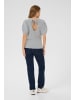 Kaffe Strickpullover KAemilie in Grey Melange