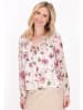 Albee Women Blouse in Rose Multicolor
