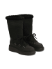 Kazar Boots in Schwarz