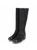 Paul Green Stiefel in schwarz