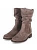 Gabor Slouchy Boots in taupe