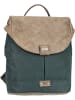 Zwei Rucksack / Backpack Olli OR8 in Pine