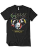 GENESIS T-Shirt "1978 Tour Vintage T-Shirt" in Schwarz