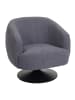 MCW Lounge-Sessel J76, Dunkelgrau
