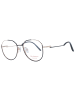 Ana Hickmann Frauen Optische Fassungen Rund Schwarz