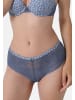 Sassa Panty 2er Pack in deep sea