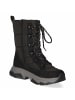 rieker Stiefel in black
