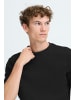CASUAL FRIDAY Rundhalsshirt CFNILO in Blau