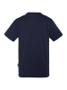 Schott N.Y.C. T-Shirt in blau