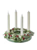 Butlers Butlers Adventskranz ILEX in Grün