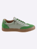 Heine Sneaker in grün