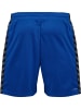 Hummel Hummel Kurze Hose Hmlauthentic Multisport Herren Atmungsaktiv Schnelltrocknend in TRUE BLUE