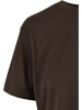 Urban Classics Tall Tees in brown