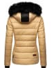 Marikoo Winterjacke Unique in Beige