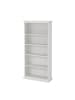 ebuy24 Regal Venedig Weiß 96 x 37 cm