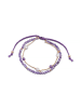 Luxenter Armband Athat mit 18 Karat Gelbgold-Finish-ATHAT