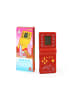 Wisam® Retro Konsole Tetris Rot Handheld