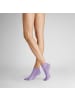 Hudson Sneakersocken Relax Fine hautfreundlich in lilac