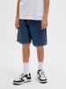 JACK & JONES Junior Jeans-Shorts in Blue Denim