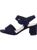 Gabor Fashion Sandale in schwarz