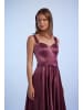 LAONA Midikleid Berry Midi Dress in Berry