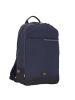 Camel Active City Daypack 41 cm Laptopfach dark blue