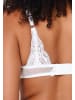 LINGADORE T-shirt BH Elfenbein