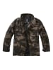 Brandit Brandit Herren Kids M65 Standard Jacket in darkcamo