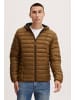 BLEND Steppjacke BHRomsey in light brown