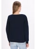 DreiMaster Women Sweatshirt in navy