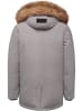 Amaci&Sons Winterjacke NORWALK in Grau