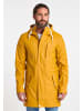 ICEBOUND Herren Regenmantel in Curry
