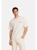 Jack & Jones T-Shirt 'Norrebro' in beige