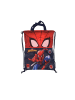 MARVEL Spider-Man Turnbeutel Kinder – Marvel Sportbeutel Luxus Look