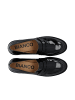 Bianco Penny Loafer in Black