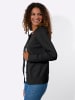 WITT WEIDEN Strickjacke in schwarz