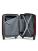Wenger Amplar Evo 4 Rollen Kabinentrolley S 53 cm mit Dehnfalte ruby
