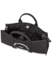 Karl Lagerfeld Handtasche K/RSG E/W Magazine Tote in White/Black