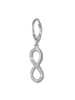 SilberDream Ohrringe Silber 925 Sterling Silber Unendlich Ohrhänger