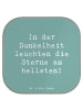 Mr. & Mrs. Panda gläseruntersetzer Spruch Angst vor Dunkelheit ü... in Meeresbrise