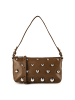 Liebeskind Berlin Ryker Schultertasche S Leder 23.5 cm safari