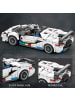 Reobrix 687 Rennwagen 1:24 Klemmbaustein Auto 348 Teile