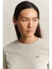 Gant Shield T-Shirt in Country Beige