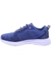 Lico Schnürhalbschuh in blau