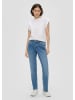 QS Jeans-Hose lang in Blau