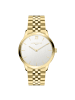 LIEBESKIND BERLIN Armbanduhr The Classy in gold